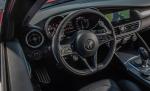 Alfa Romeo Giulia Ti Sport Q2 2017 года (NA)